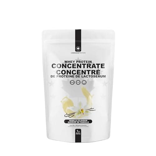 Canadianprotein.com Whey Protein Concentrate