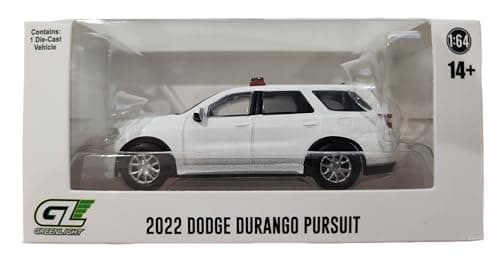 A Deep Dive Into The 2023 Dodge Durango Pursuit