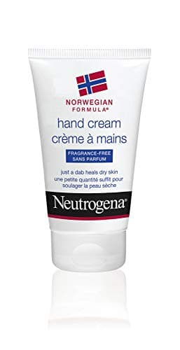 Amazon.com : Neutrogena Norwegian Formula Hand Cream FragranceFree ...