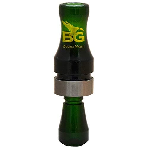 Buck Gardner Double Nasty II Duck Call