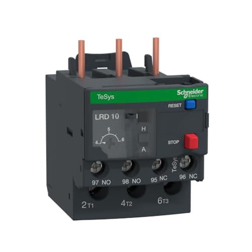 Relais thermique de surcharge TeSys LRD de Schneider Electric