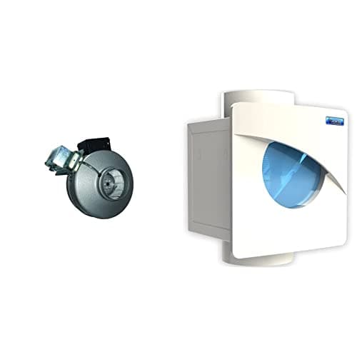 HENGS Vortex II Multi-Speed 12-Volt Ceiling Vent Fan Upgrade Kit ...