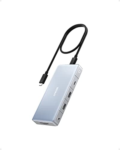 Station d accueil USB-C Anker 575