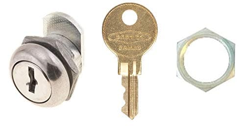 Bobrick B-273 Commercial Toilet Tissue Dispenser, Surface-Mounted ...