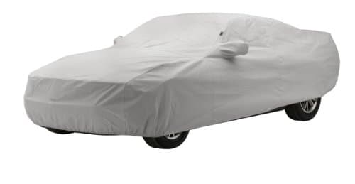 Housse sur mesure Technalon Evolution de California Car Cover