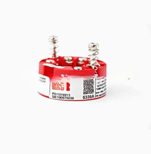 PR Electronics 5335A Temperature Transmitter