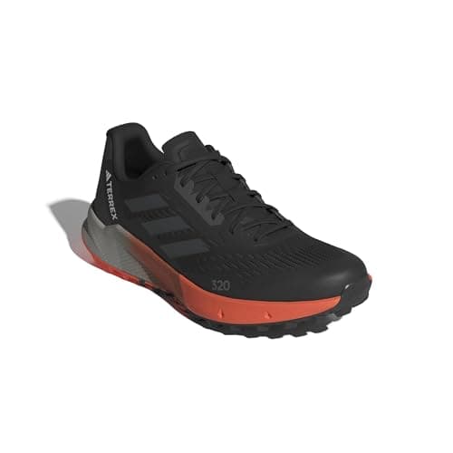 adidas Terrex Agravic Flow 2.0 Trail Running Shoes - Black | Free ...