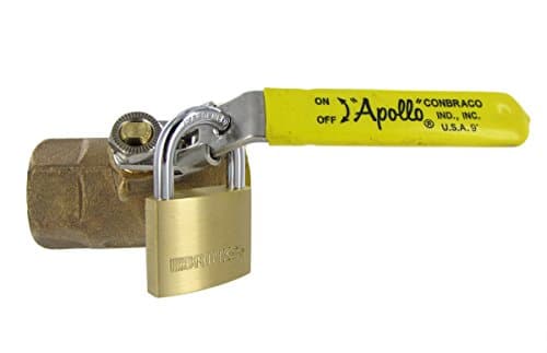 Apollo 94ALF-A10301 vanne à bille