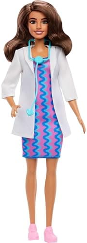 Barbie Career Doctor Doll