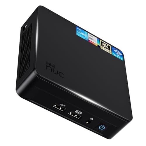 Intel NUC 13 Pro Mini PC