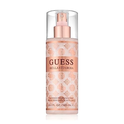 Colonia Guess Bella Vita Rosa Shimmer Body Mist 250 ml – JoyPerfumes.cl