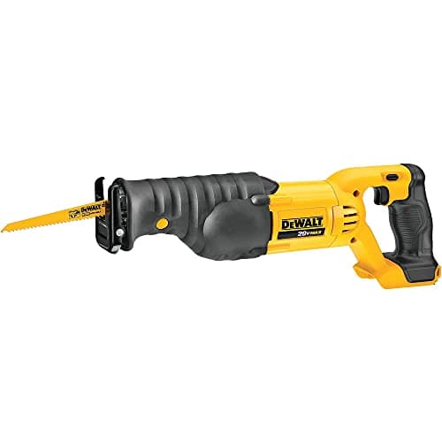 DEWALT DCS380B 20V MAX Reciprocating Saw