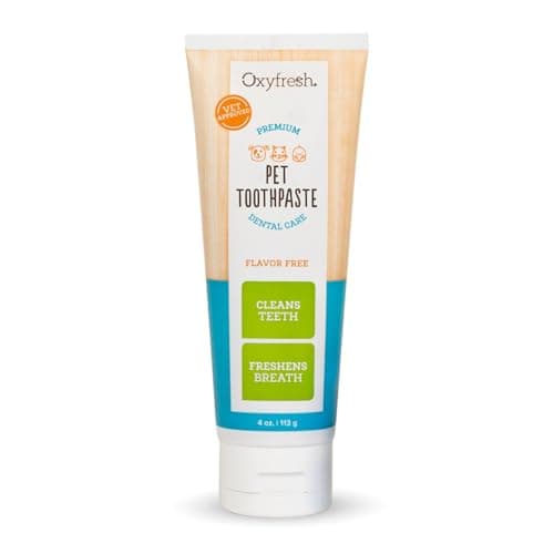 Oxyfresh Pet Dental Gel
