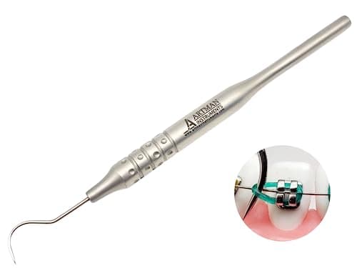 Orthodontics Twirl-On Ligature Elasti…