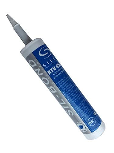 Momentive RTV108 Clear Silicone Sealant - Shop Hardware Tools for Work ...