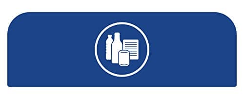 Rubbermaid Configure récipient à déchets