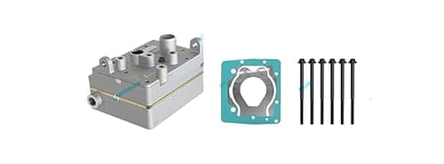 PACCAR MX-13 Bare Cylinder Head