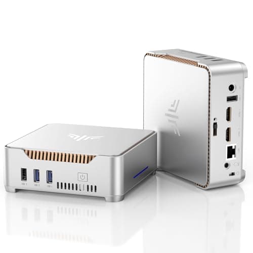 NiPoGi GK3Plus N95 16GB 512GB SSD