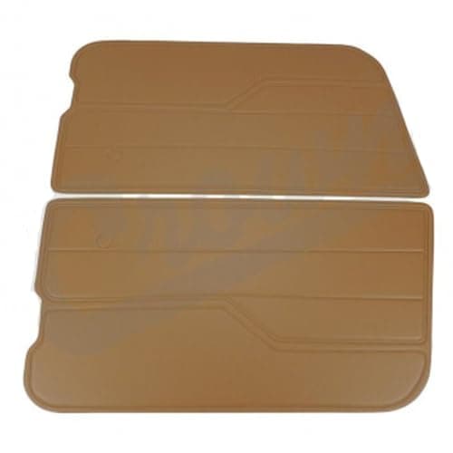 Big Wig Race Cars aluminum door panels - GM, Ford, Dodge