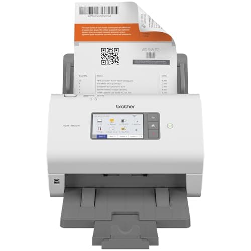 ADS-4900W | Desktop Scanner | Brother UK