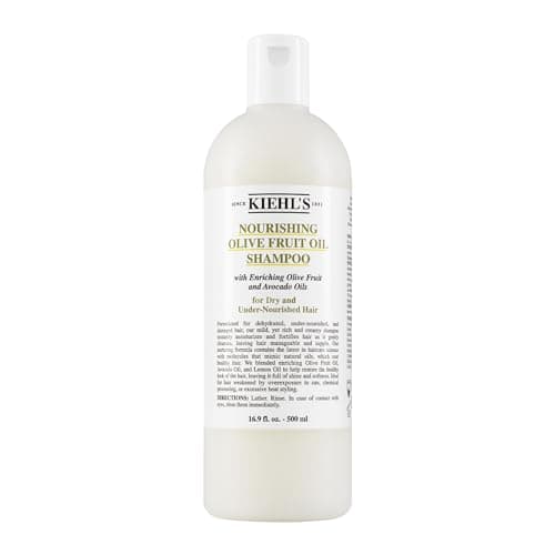 Nourishing Olive Fruit Oil Shampoo – Dry Hair – Kiehl’s