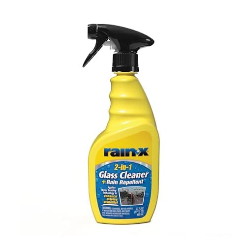 2-in-1 Glass Cleaner & Rain Repellent Wipes | Rain-X