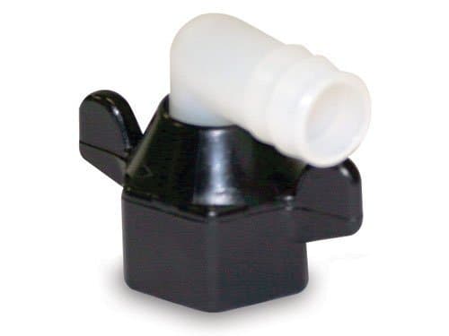 Shurflo Hose Barb Elbow Fitting