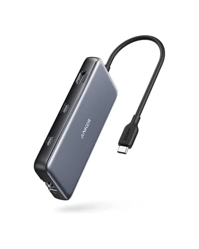 Anker | Anker 8-in-1 USB-C Hub, PowerExpand USB-C Adapter