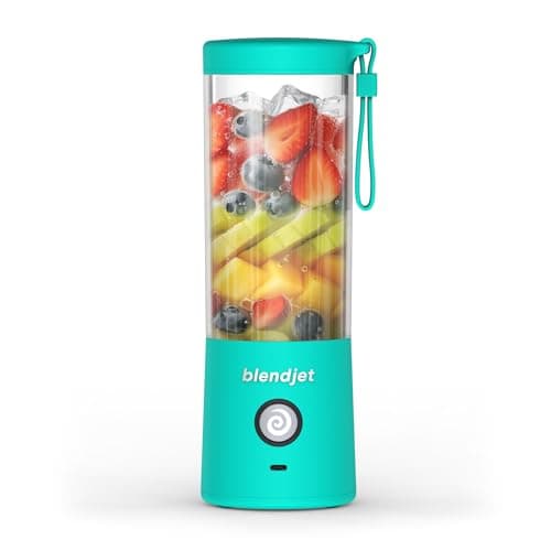 Blendjet 2 Portable Single Serve Blender 16oz | Personal & Single-serve ...