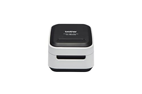 Brother VC-500W | Versatile Compact Color Label and Photo Printer ...