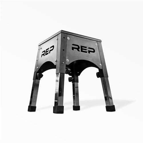 REP Adjustable Plyo Box | Metal J…