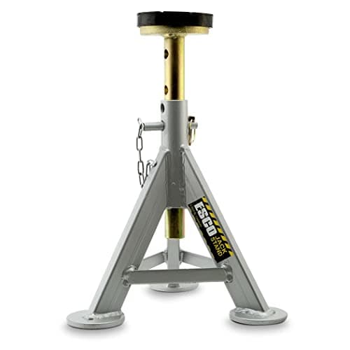 ESCO 10498 Jack Stand 3 Ton