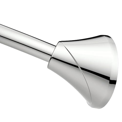 Moen CSR2172CH Adjustable Curved Shower Rod