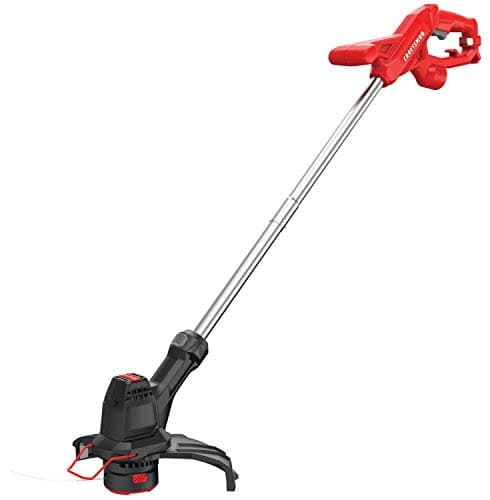 Amazon.com : CRAFTSMAN CMESTA900 Electric Powered String Trimmer 13 in ...