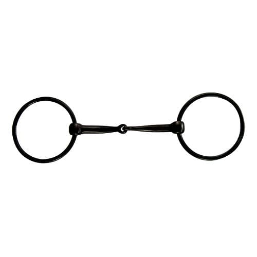 Coronet Sweet Iron Loose Ring Snaffle