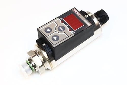 Hydac Electronic Pressure Switch EDS 3400 - HYQUIP Limited