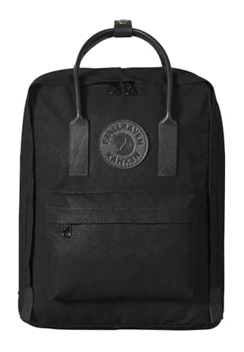 Fjallraven Kanken No.2 Black 16L Backpack | Backcountry.com