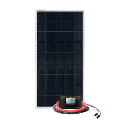Go Power 190 Watt Overlander Solar Kit