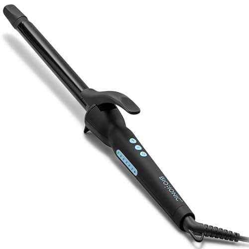 Bio Ionic Long Barrel Styler 0.75 inch Curling Iron