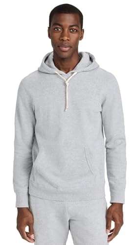 Reigning Champ Midweight Terry Pullover Hoodie