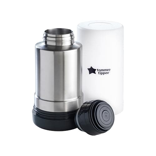 Tommee Tippee Closer to Nature chauffe-biberon de voyage portable