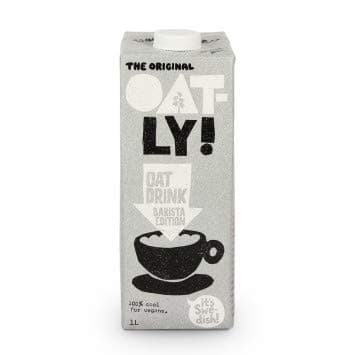 Oatly Oat Drink Barista Edition 1L