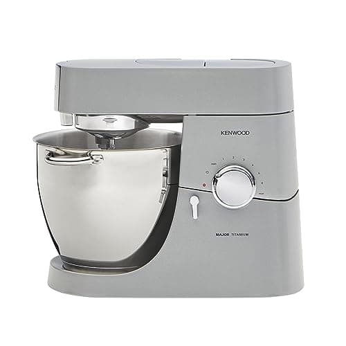 Kenwood 6.7L Chef XL Titanium Cake Stand Mixer Kitchen Machine KVL8300S ...