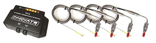 Innovate Motorsports 3850 EGT Sensor Kit