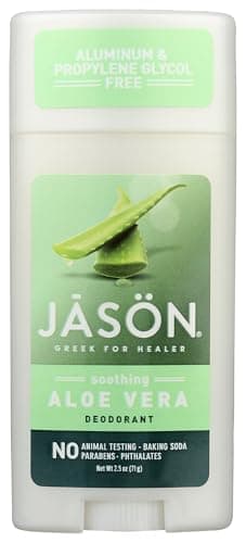 JASON® Natural Aluminum Free Calming Lavender Deodorant Stick, 2.5 Oz ...