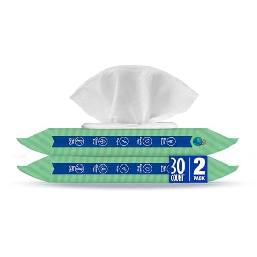 Earthbath Ear Wipes for Cats