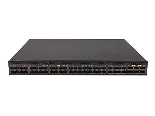 HPE Networking Comware Switch 48XGT 6QSFP+ or 2QSFP28 5710 | HPE ...