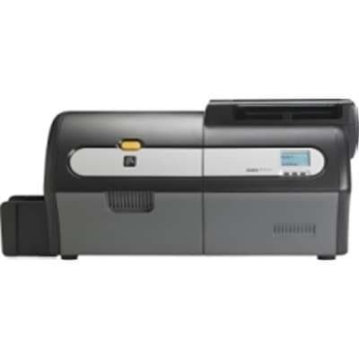 Zebra ZXP Series 7 with ZC350 Inline Verifier
