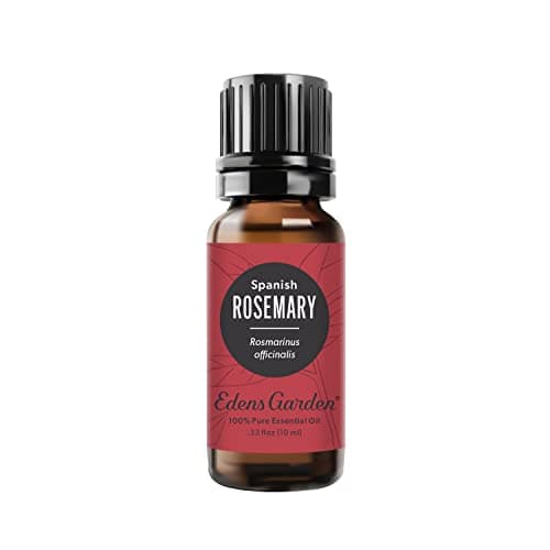Rosemary Essential Oil - 100% Pure Essential Oils - Edens Garden