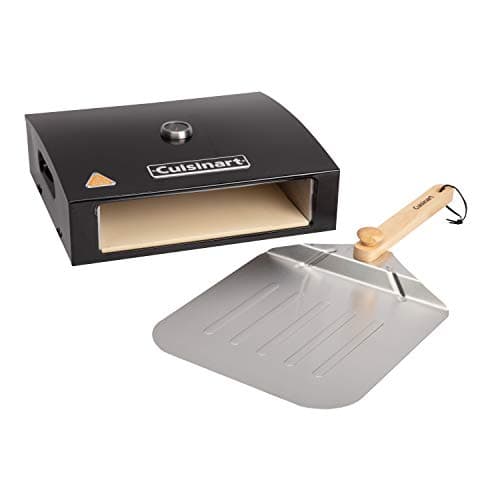 Amazon.com: Cuisinart CPO-600 Portable Outdoor Pizza Oven CPS-050 ...